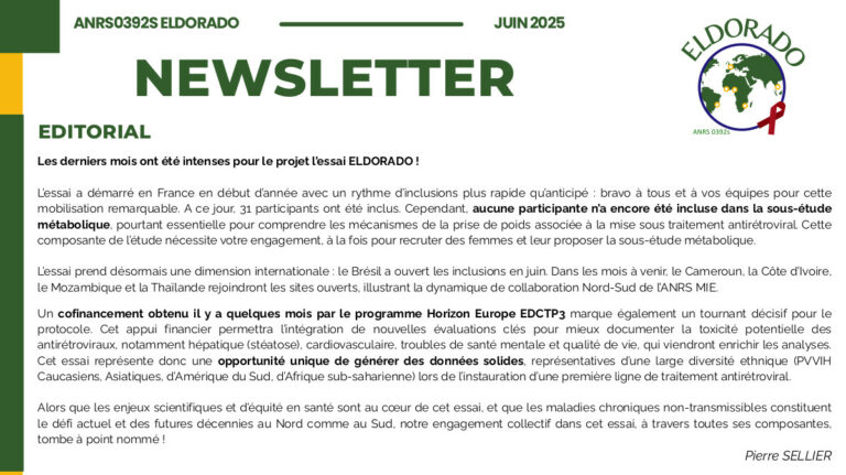 ELDORADO Newsletter FR_Juin 2025